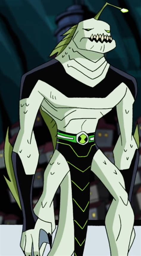 ben 10 ripjaws|More.